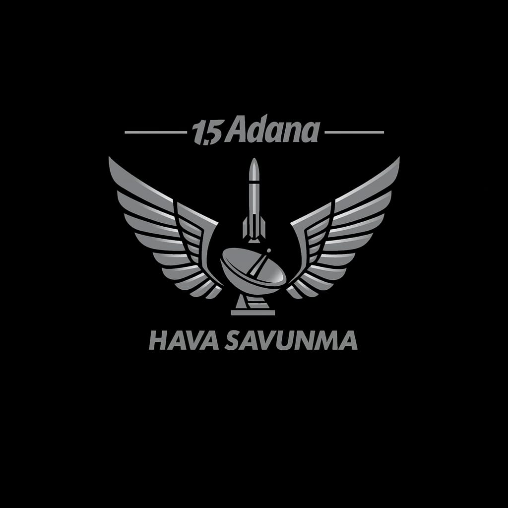 1.5 Adana Hava Savunma Logo